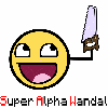 SuperAlphaWandal