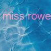 Miss Rowe