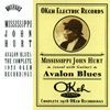 Mississippi John Hurt