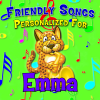 Personalized Kid Music