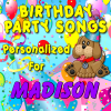 Personalized Kid Music