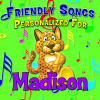 Personalized Kid Music