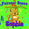 Personalized Kid Music