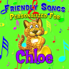 Personalized Kid Music