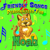 Personalized Kid Music