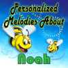 Personalized Kid Music