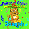 Personalized Kid Music