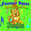 Personalized Kid Music