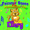 Personalized Kid Music