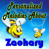 Personalized Kid Music