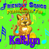 Personalized Kid Music