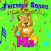 Personalized Kid Music