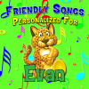 Personalized Kid Music