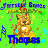 Personalized Kid Music