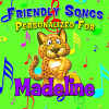 Personalized Kid Music
