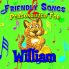 Personalized Kid Music