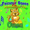 Personalized Kid Music