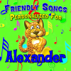 Personalized Kid Music