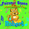Personalized Kid Music