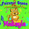 Personalized Kid Music