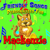 Personalized Kid Music