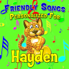 Personalized Kid Music