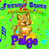 Personalized Kid Music