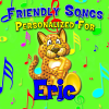 Personalized Kid Music