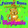 Personalized Kid Music