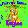 Personalized Kid Music