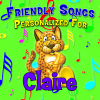Personalized Kid Music
