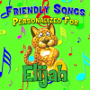 Personalized Kid Music