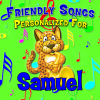 Personalized Kid Music
