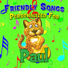Personalized Kid Music