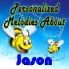 Personalized Kid Music