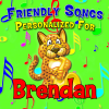 Personalized Kid Music