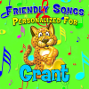 Personalized Kid Music