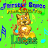 Personalized Kid Music