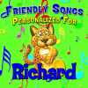 Personalized Kid Music