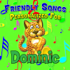Personalized Kid Music