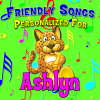 Personalized Kid Music