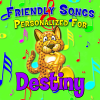 Personalized Kid Music