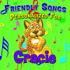 Personalized Kid Music