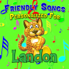 Personalized Kid Music