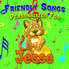 Personalized Kid Music