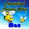 Personalized Kid Music