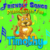 Personalized Kid Music