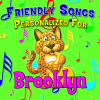 Personalized Kid Music