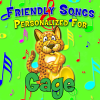 Personalized Kid Music