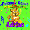 Personalized Kid Music